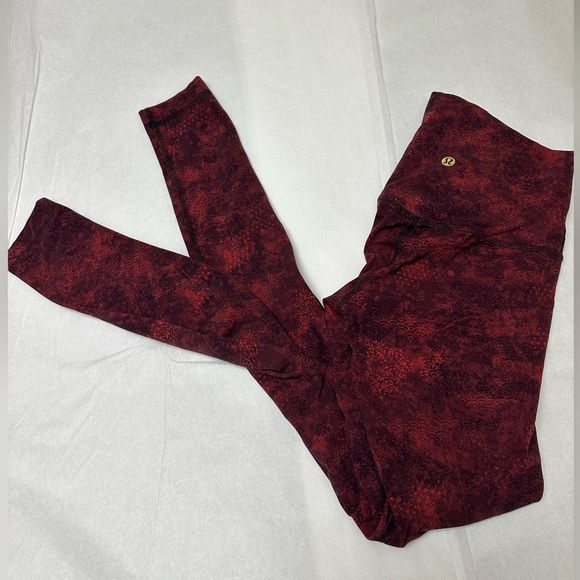 Lululemon Align Pant 28" *Lunar New Year Intricate Oasis Multi - Picture 9 of 13